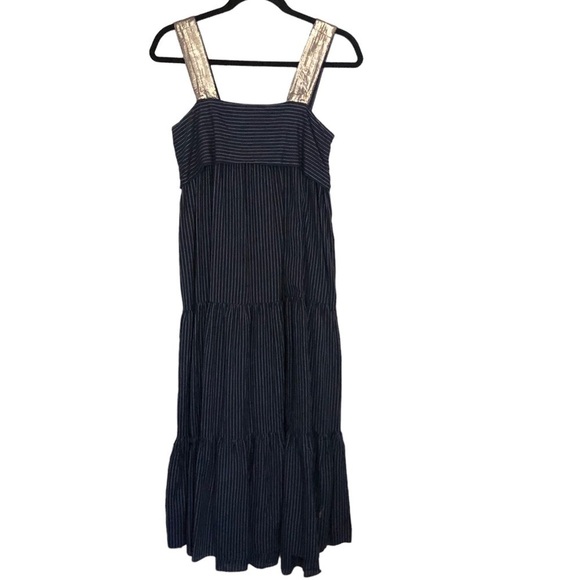 Ulla Johnson Bess midi Dress - Picture 6 of 11